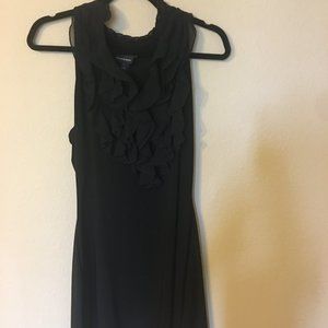 WHBM signature knits long tank top
